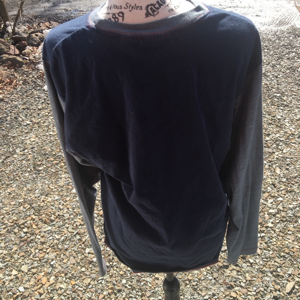 Men’s pullover